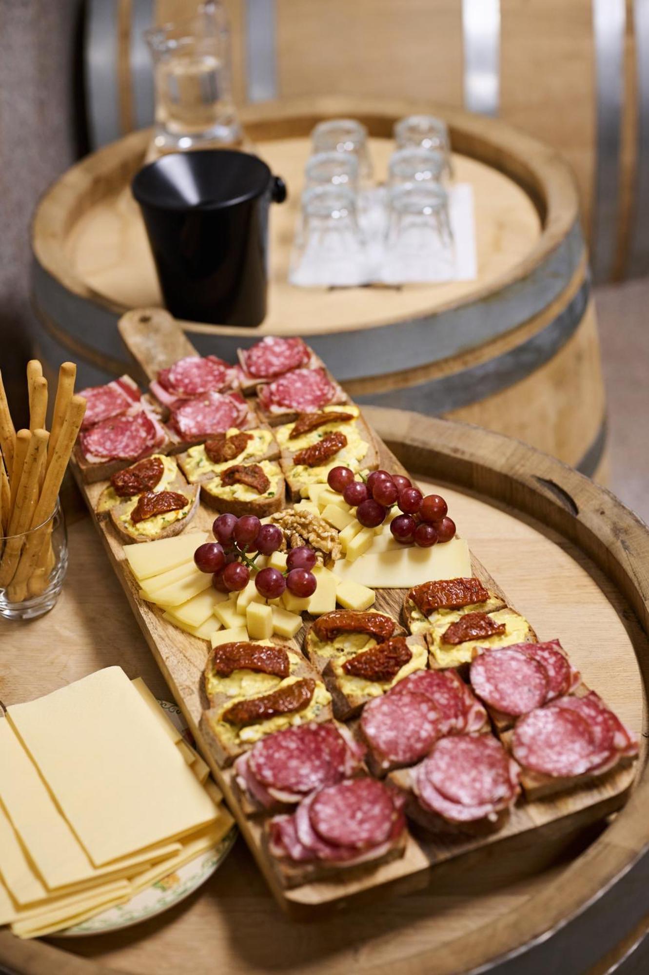 Wine House Kaloh Villa Maribor Eksteriør bilde