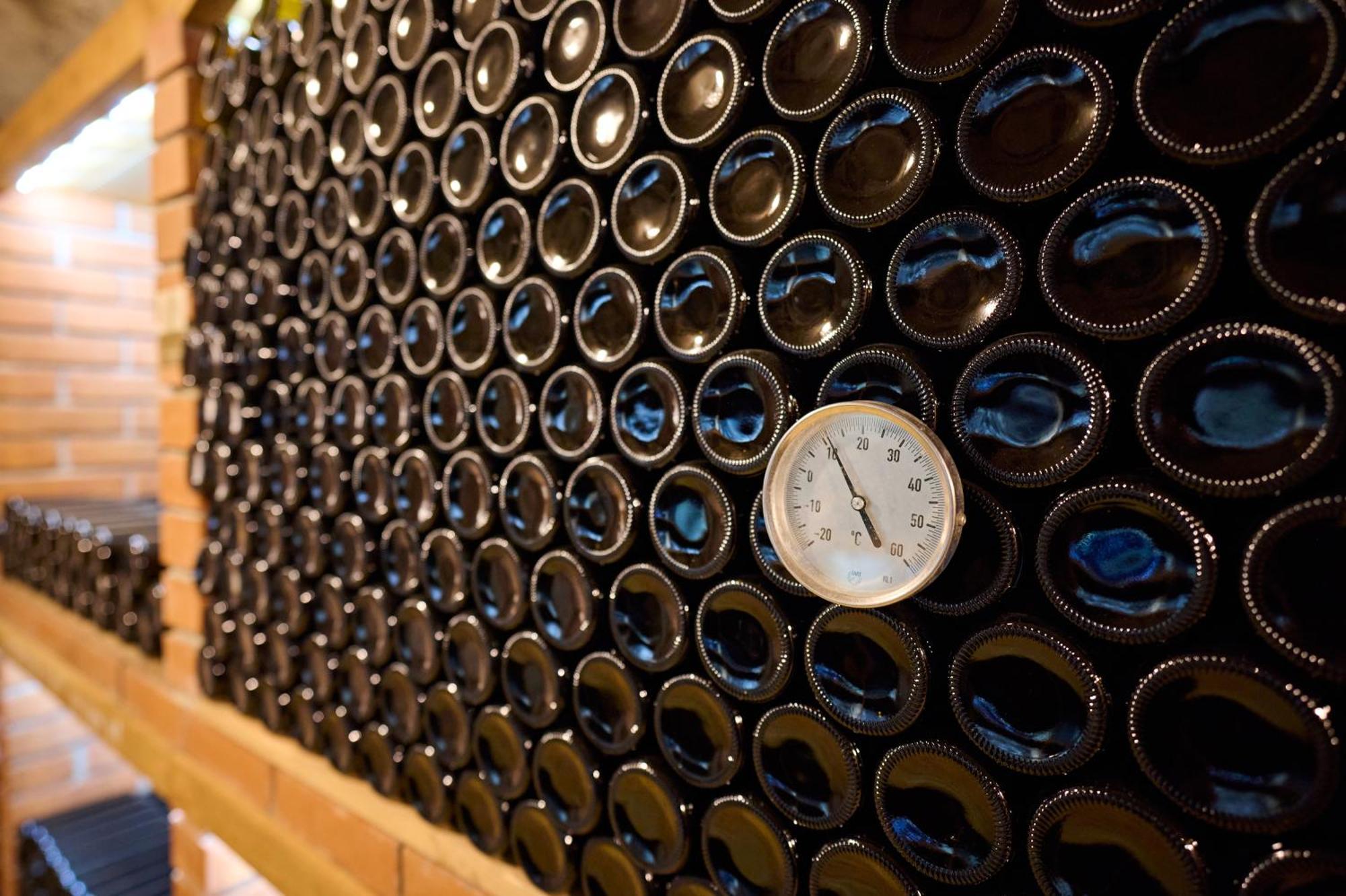 Wine House Kaloh Villa Maribor Eksteriør bilde