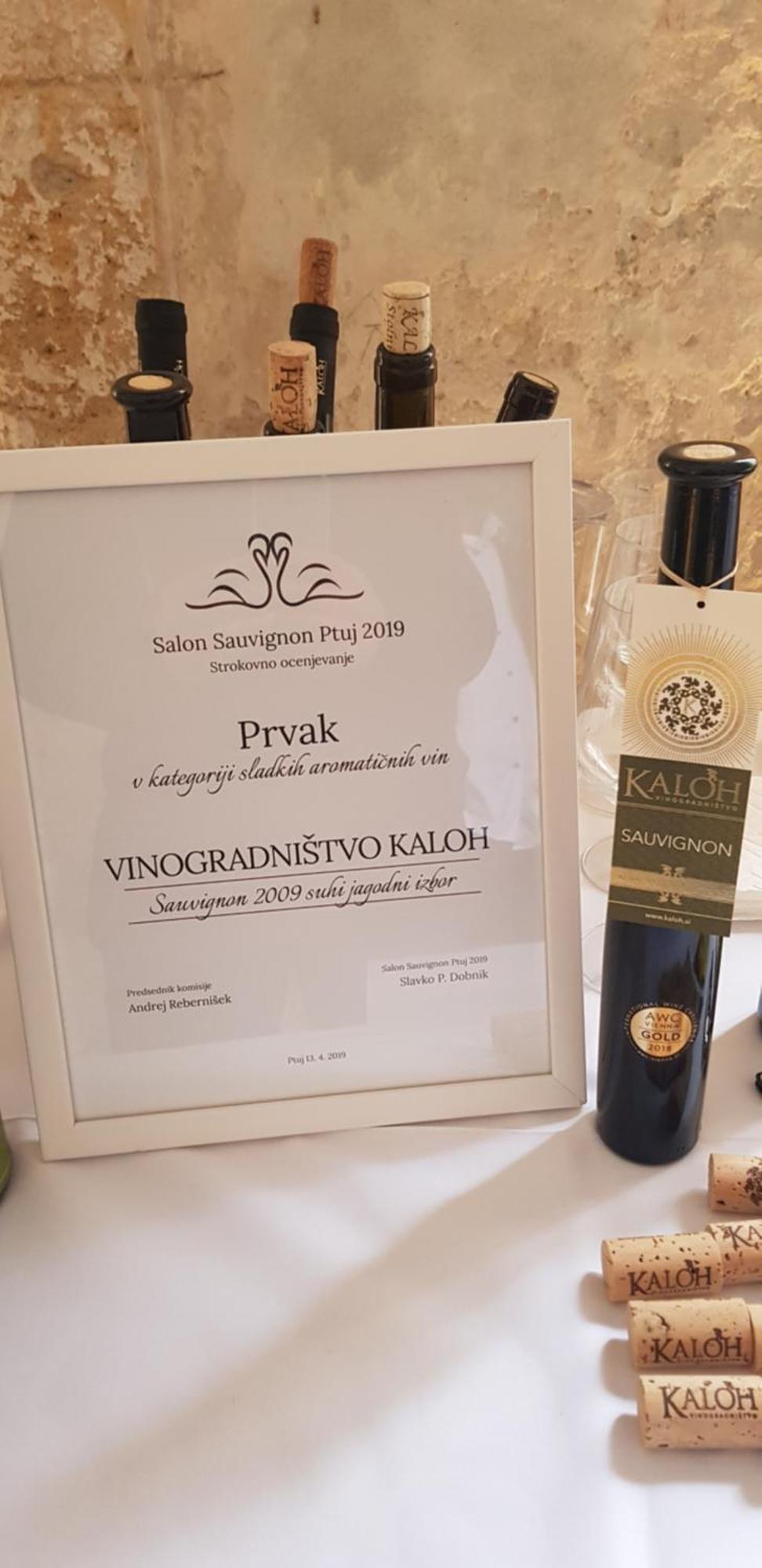 Wine House Kaloh Villa Maribor Eksteriør bilde