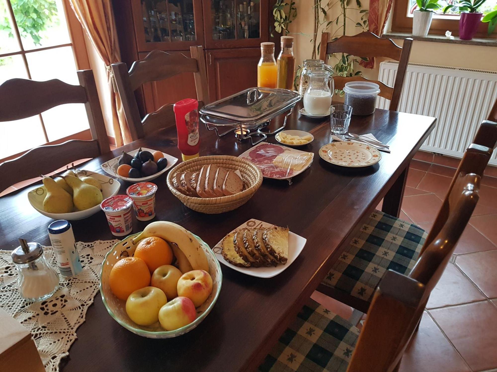 Wine House Kaloh Villa Maribor Eksteriør bilde