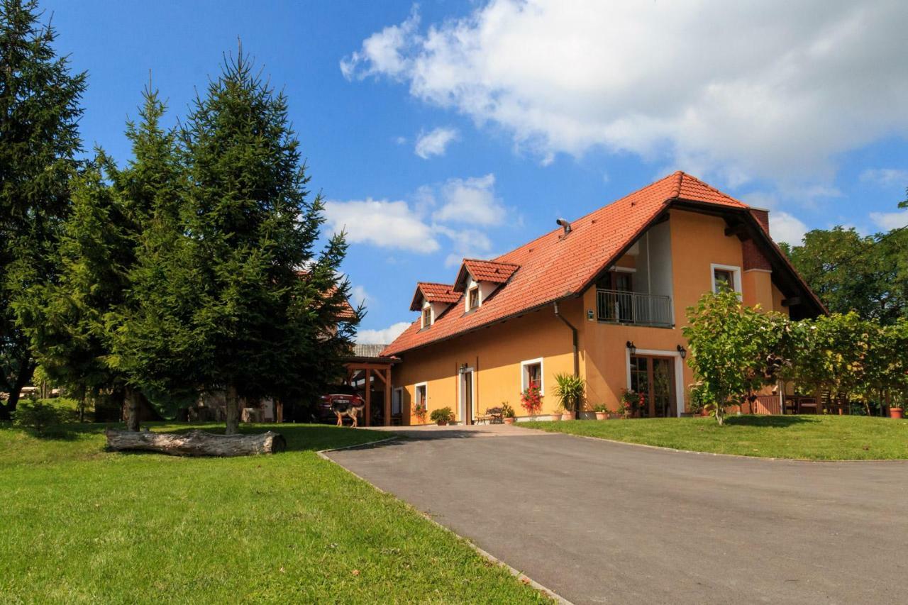 Wine House Kaloh Villa Maribor Eksteriør bilde