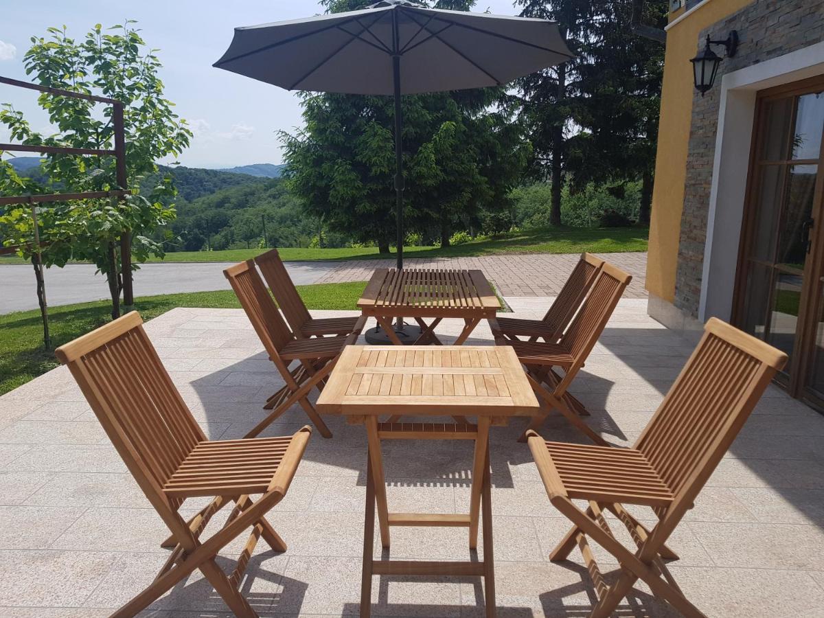 Wine House Kaloh Villa Maribor Eksteriør bilde